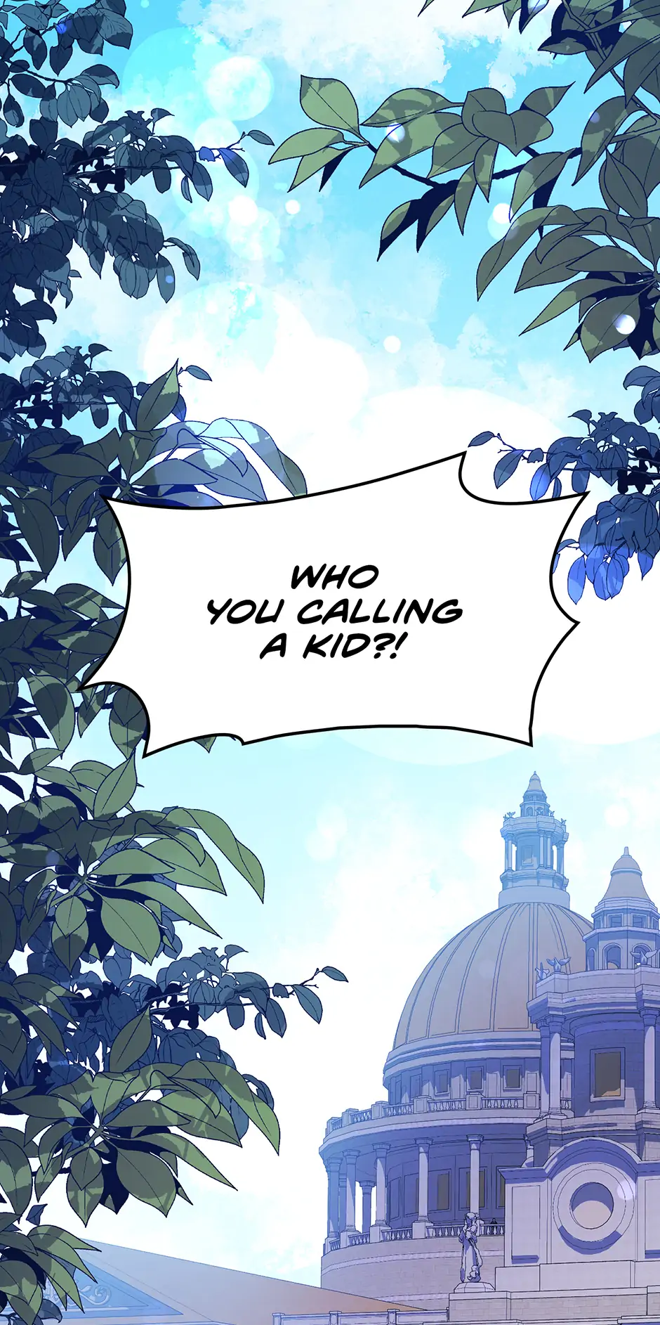 Constellations of the Gods [Official] Chapter 32 - page 25