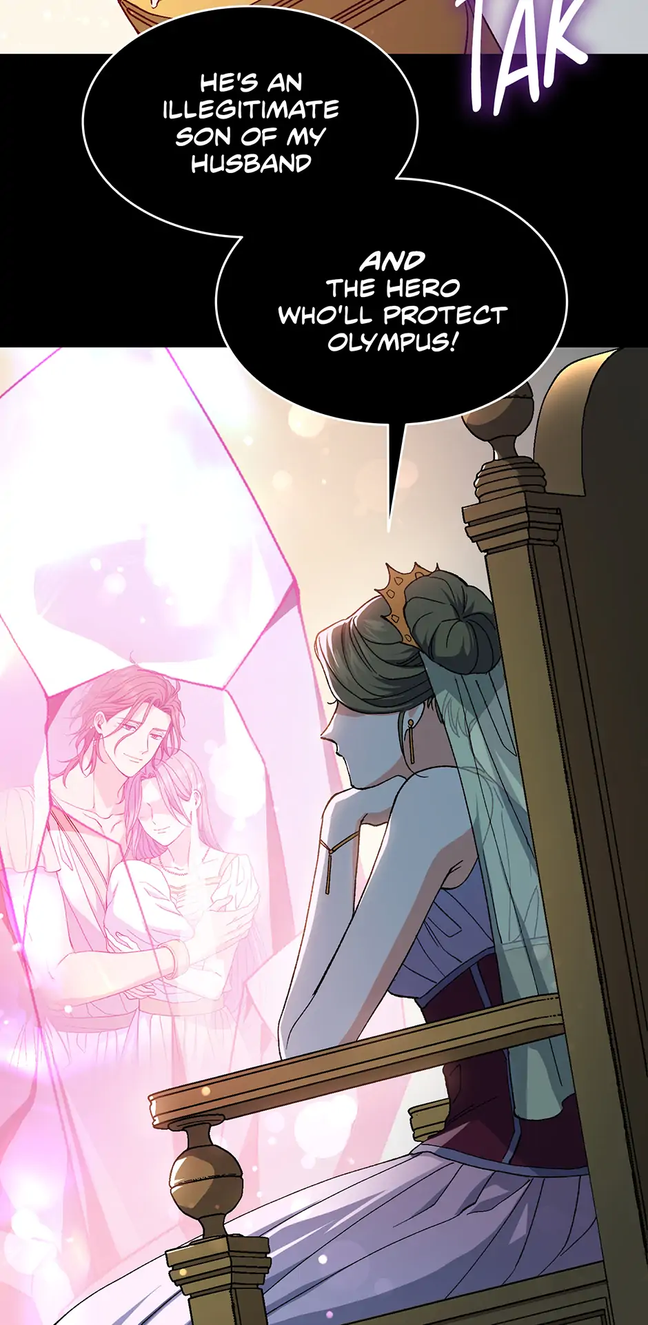 Constellations of the Gods [Official] Chapter 32 - page 33