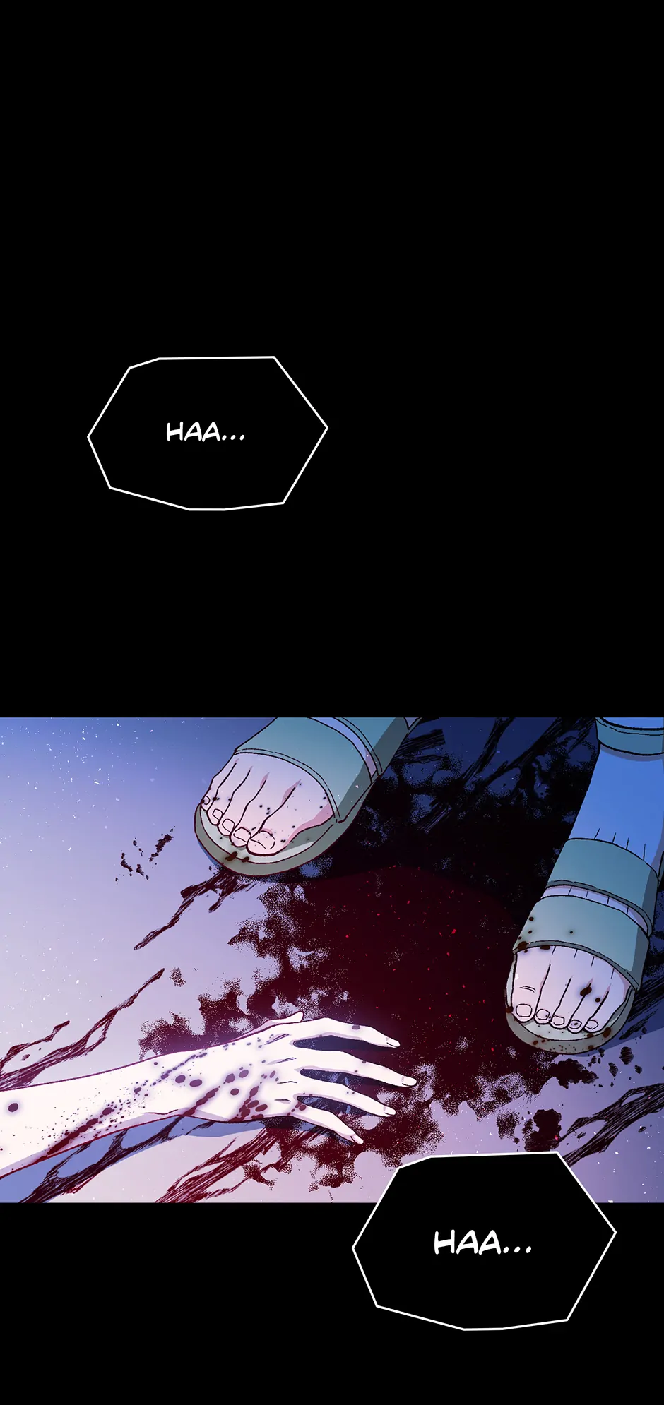 Constellations of the Gods [Official] Chapter 32 - page 38