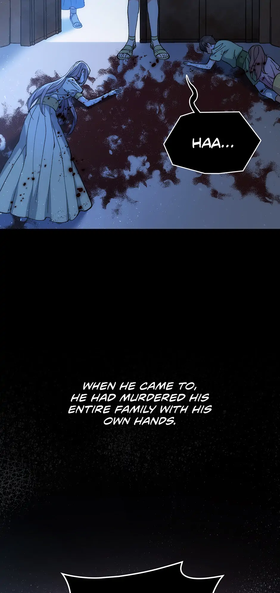 Constellations of the Gods [Official] Chapter 32 - page 41