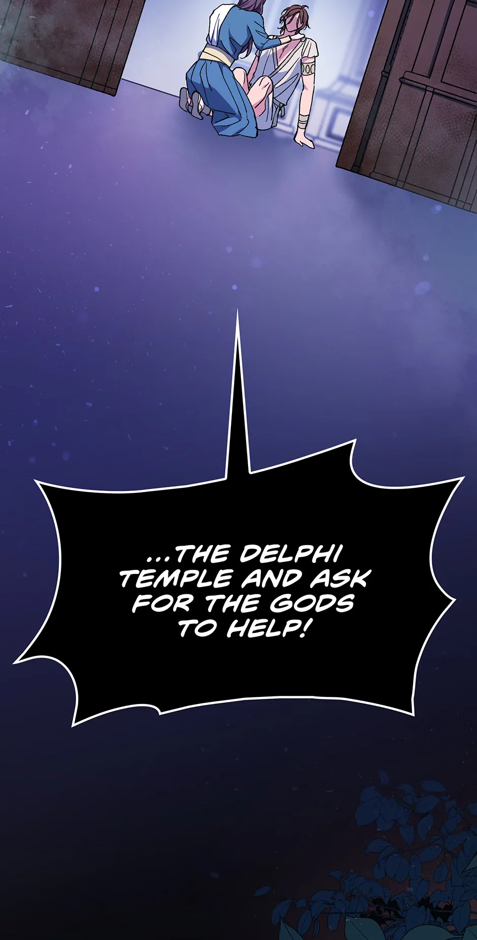 Constellations of the Gods [Official] Chapter 32 - page 45