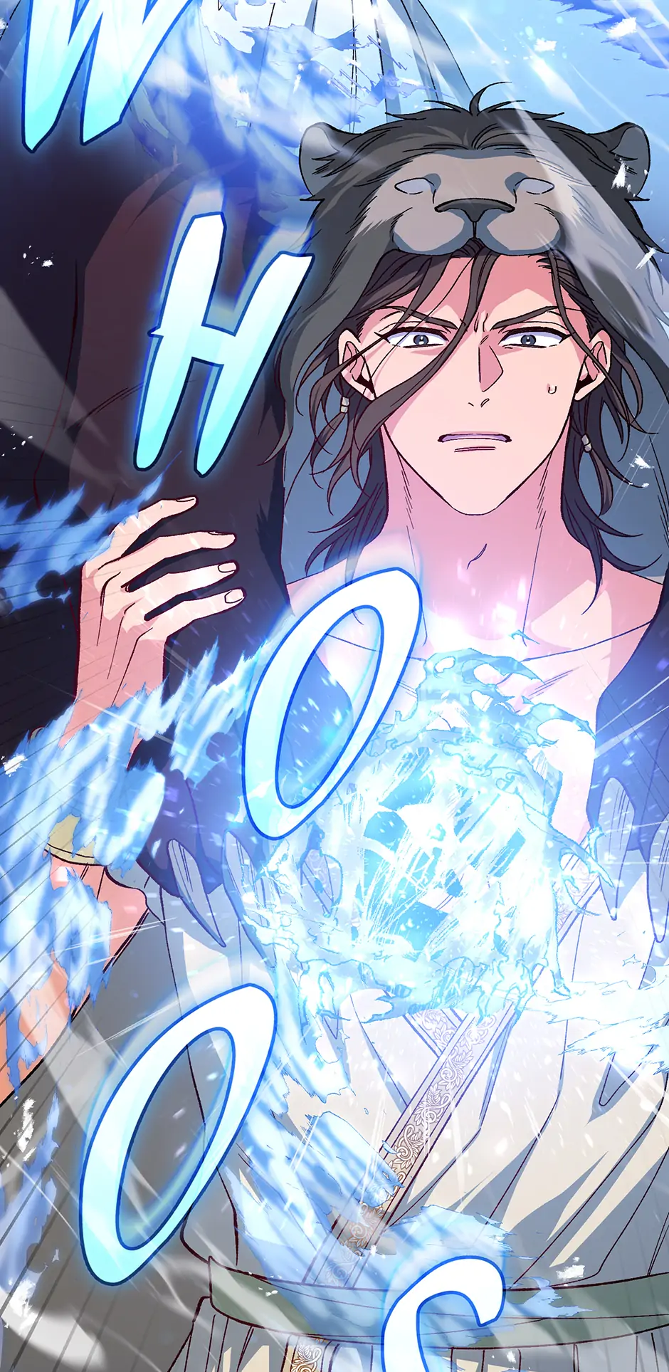 Constellations of the Gods [Official] Chapter 32 - page 59