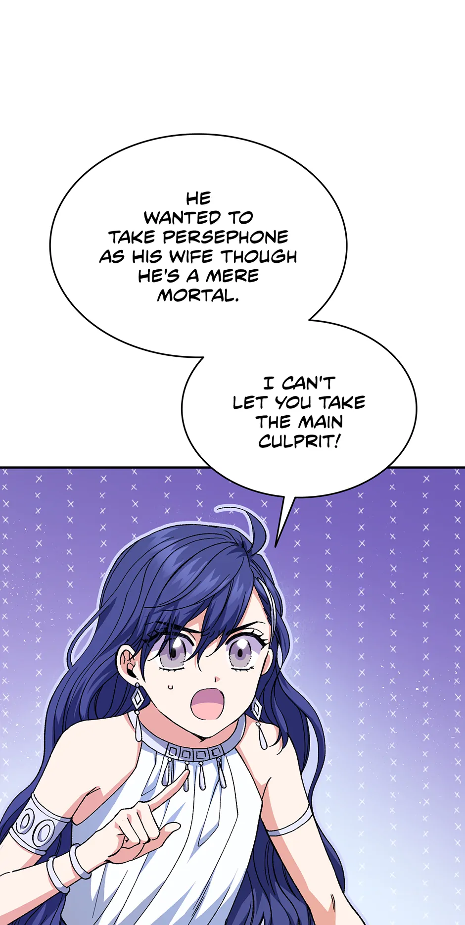 Constellations of the Gods [Official] Chapter 33 - page 26