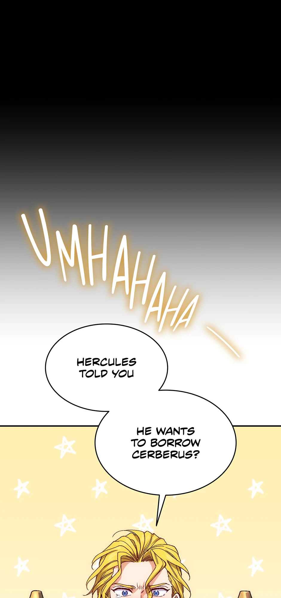 Constellations of the Gods [Official] Chapter 34 - page 11