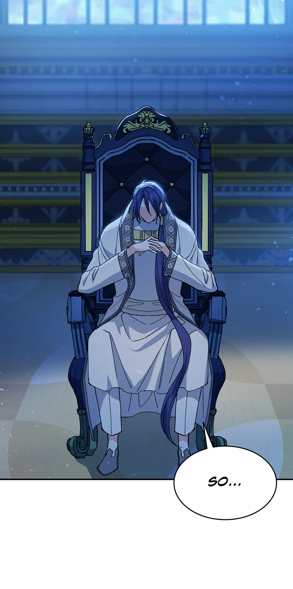 Constellations of the Gods [Official] Chapter 34 - page 38