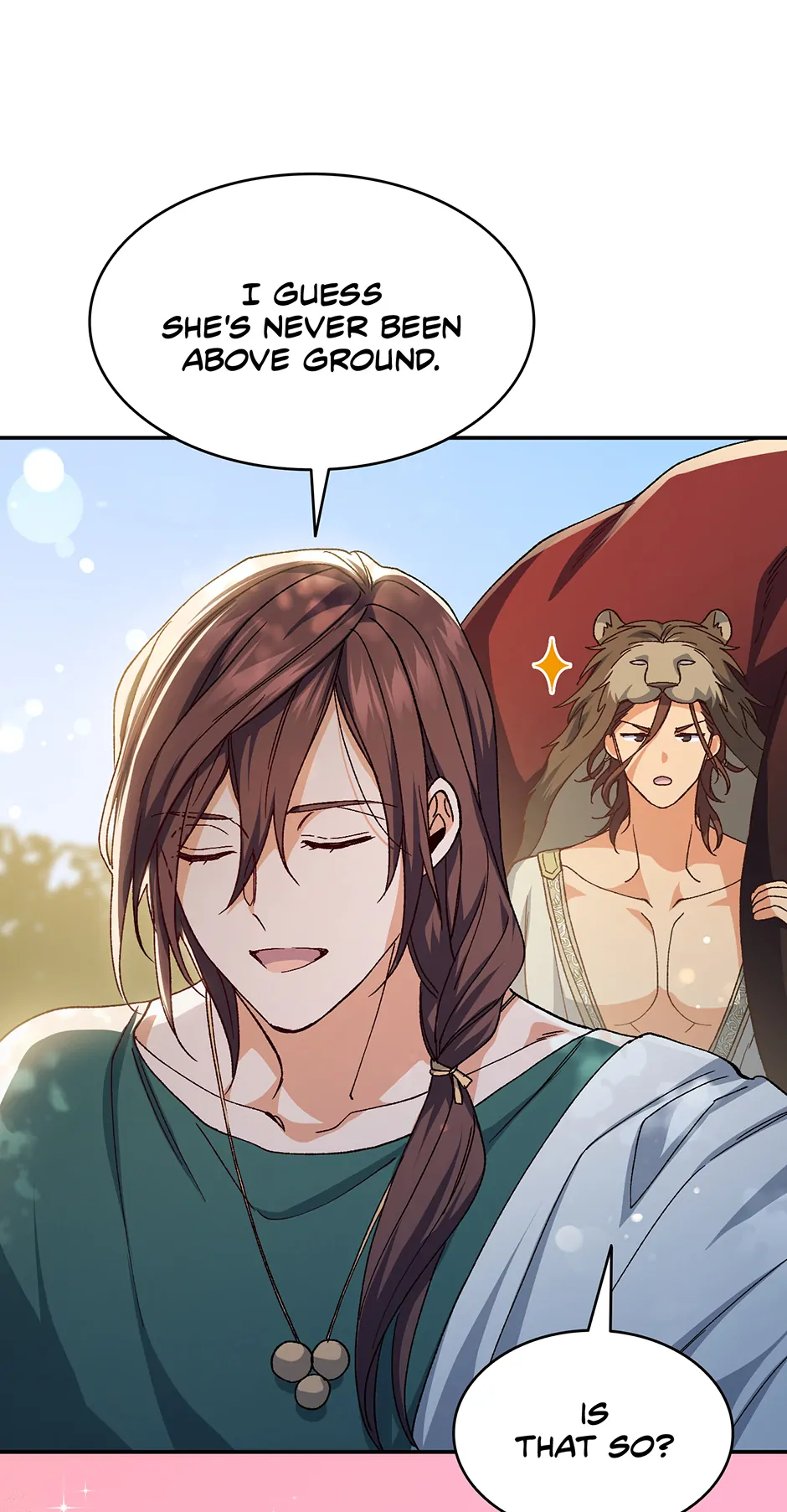 Constellations of the Gods [Official] Chapter 35 - page 14