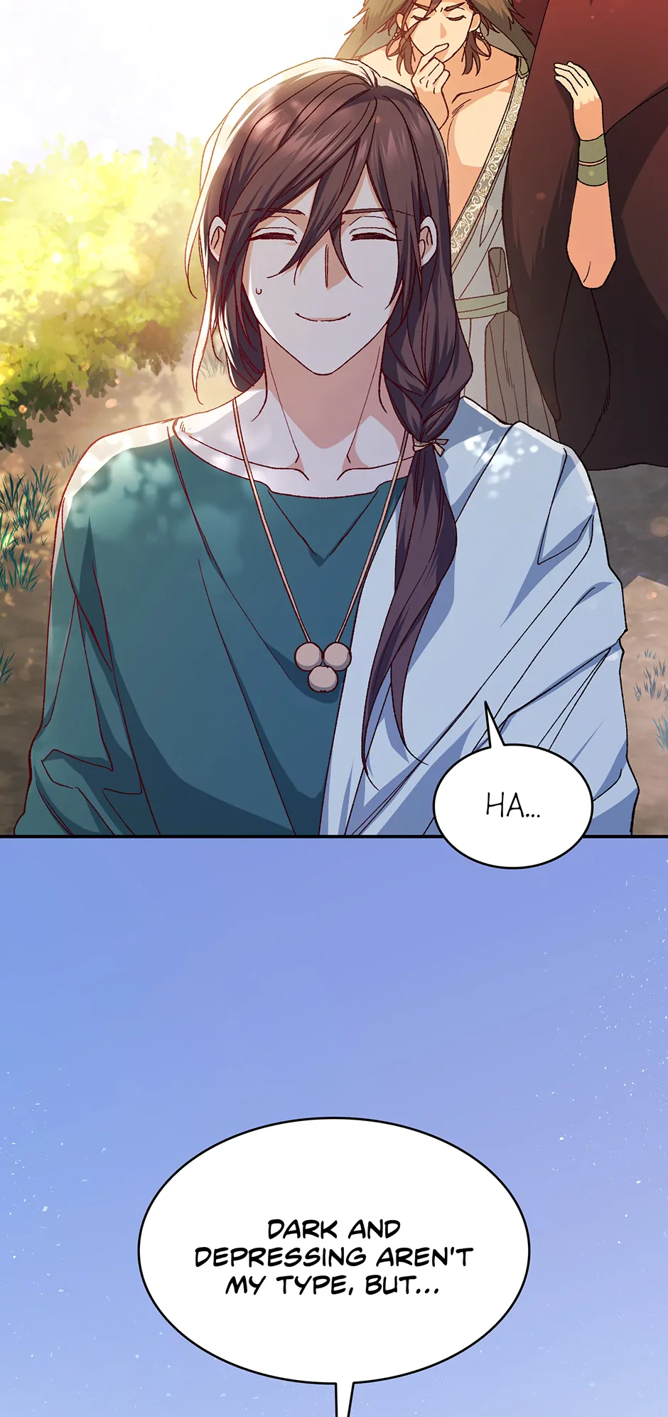 Constellations of the Gods [Official] Chapter 35 - page 20