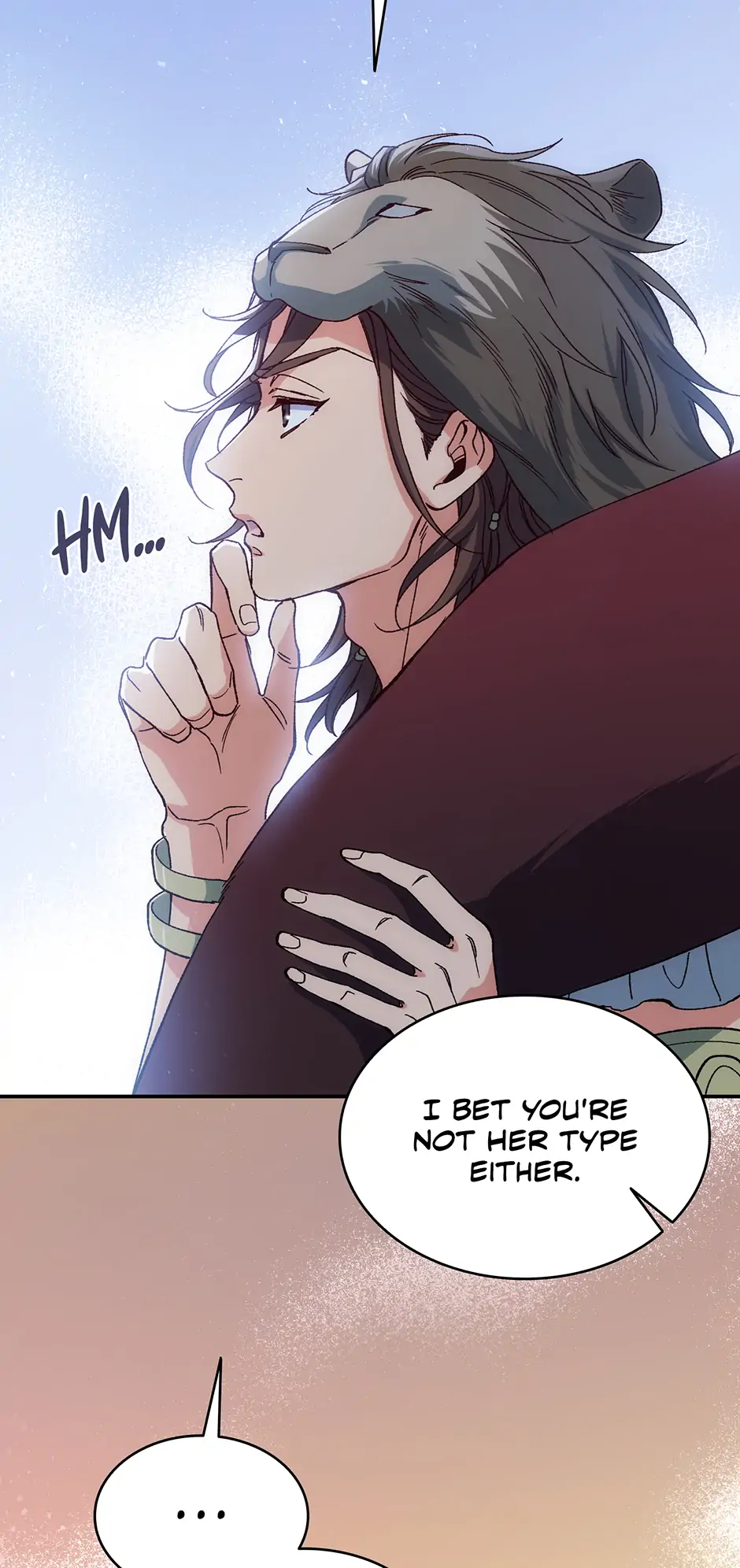 Constellations of the Gods [Official] Chapter 35 - page 21