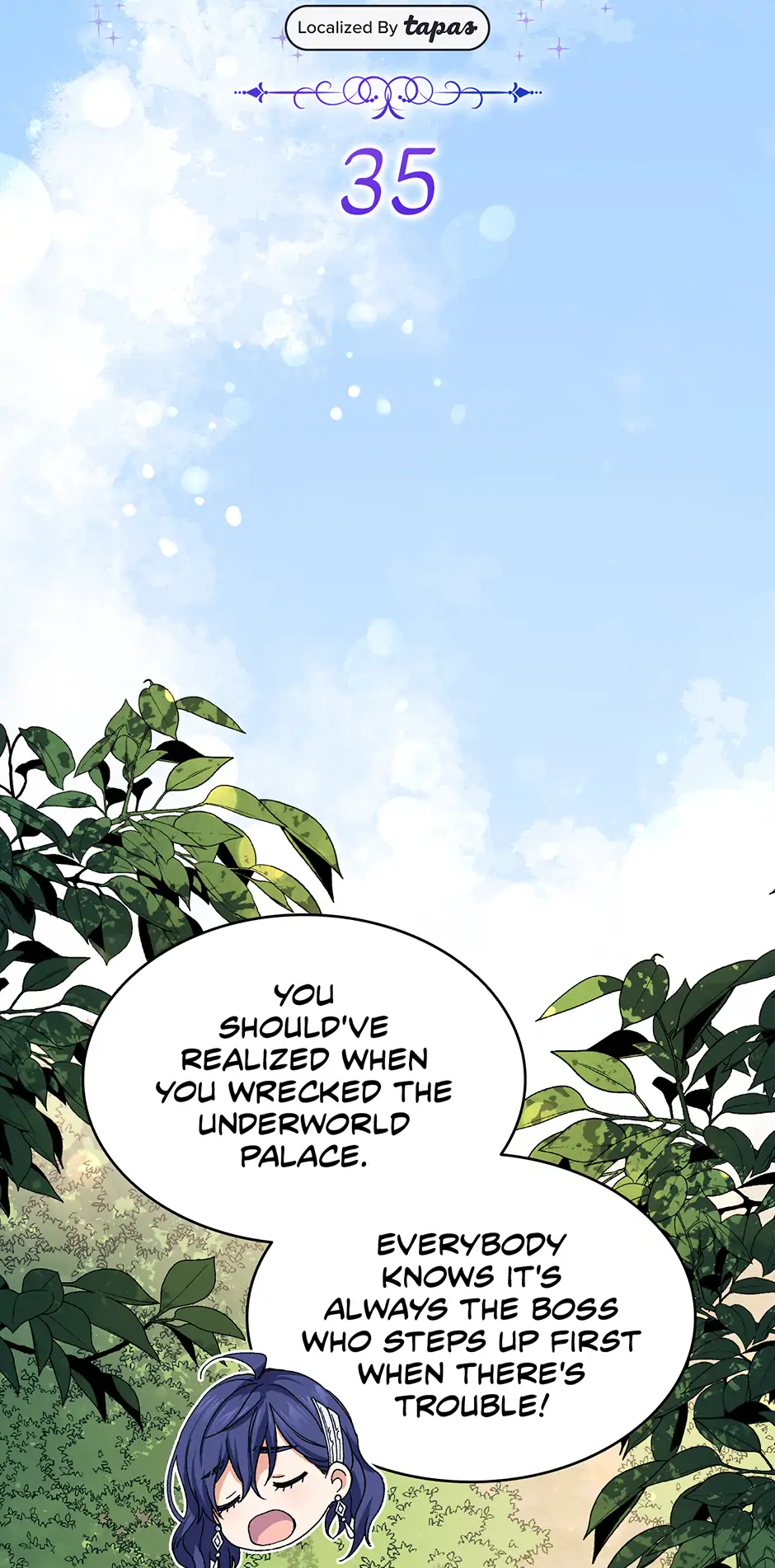 Constellations of the Gods [Official] Chapter 35 - page 27