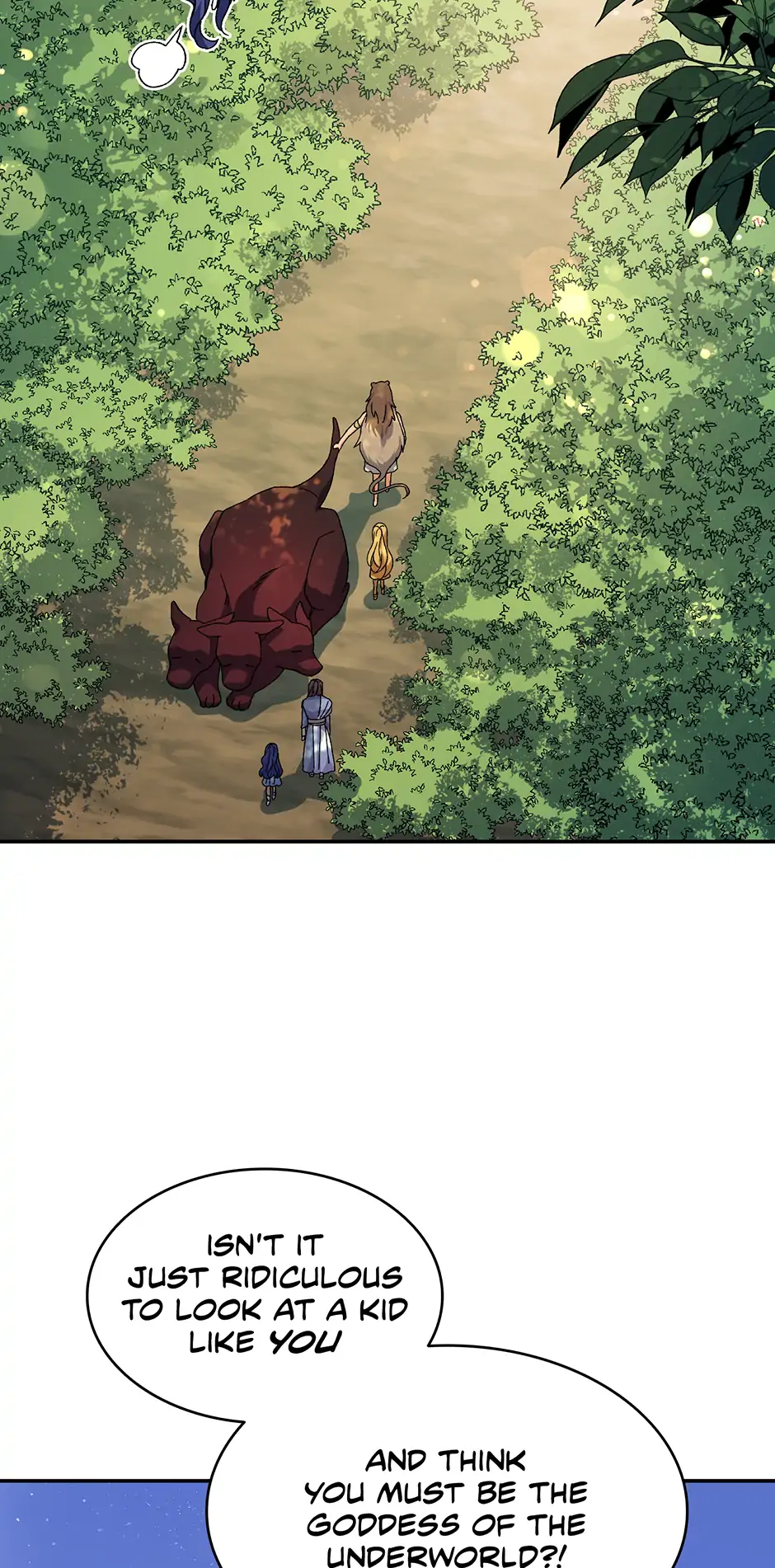 Constellations of the Gods [Official] Chapter 35 - page 28