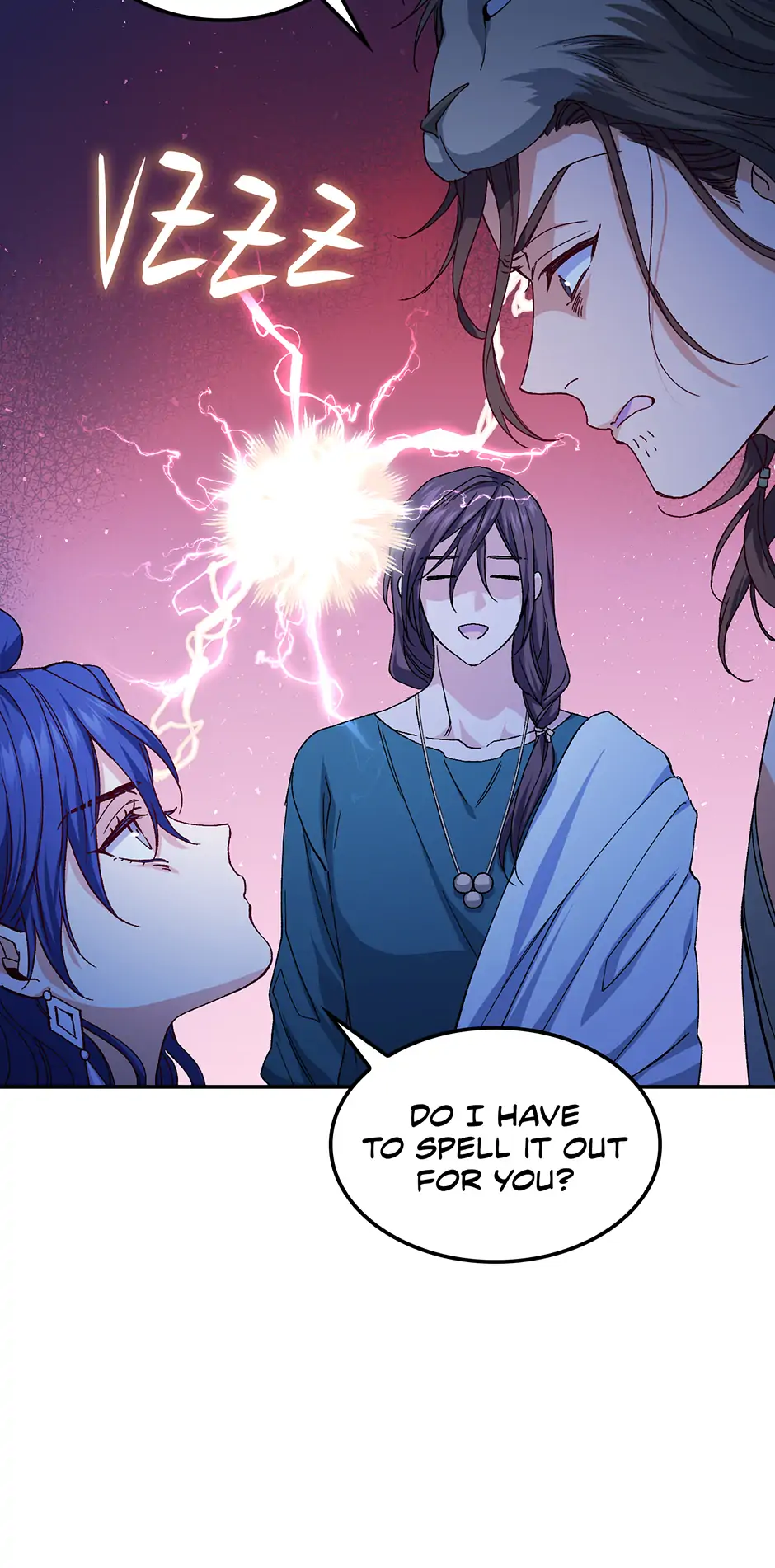 Constellations of the Gods [Official] Chapter 35 - page 31