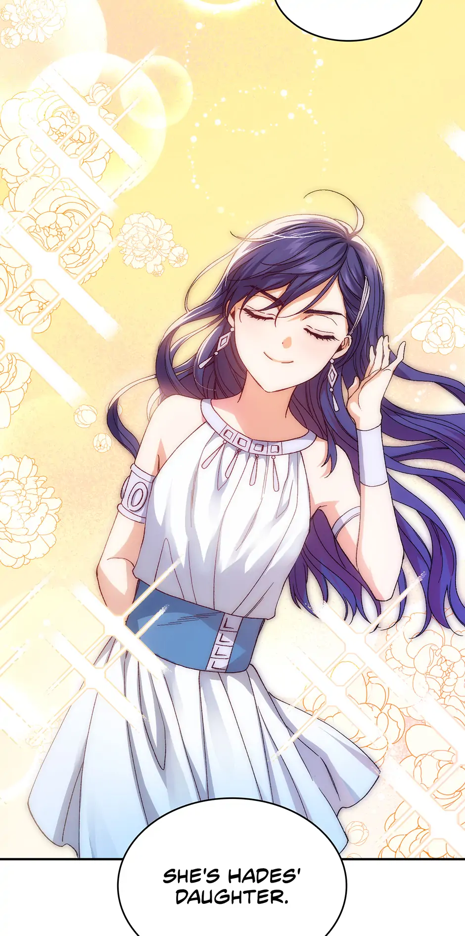 Constellations of the Gods [Official] Chapter 35 - page 34