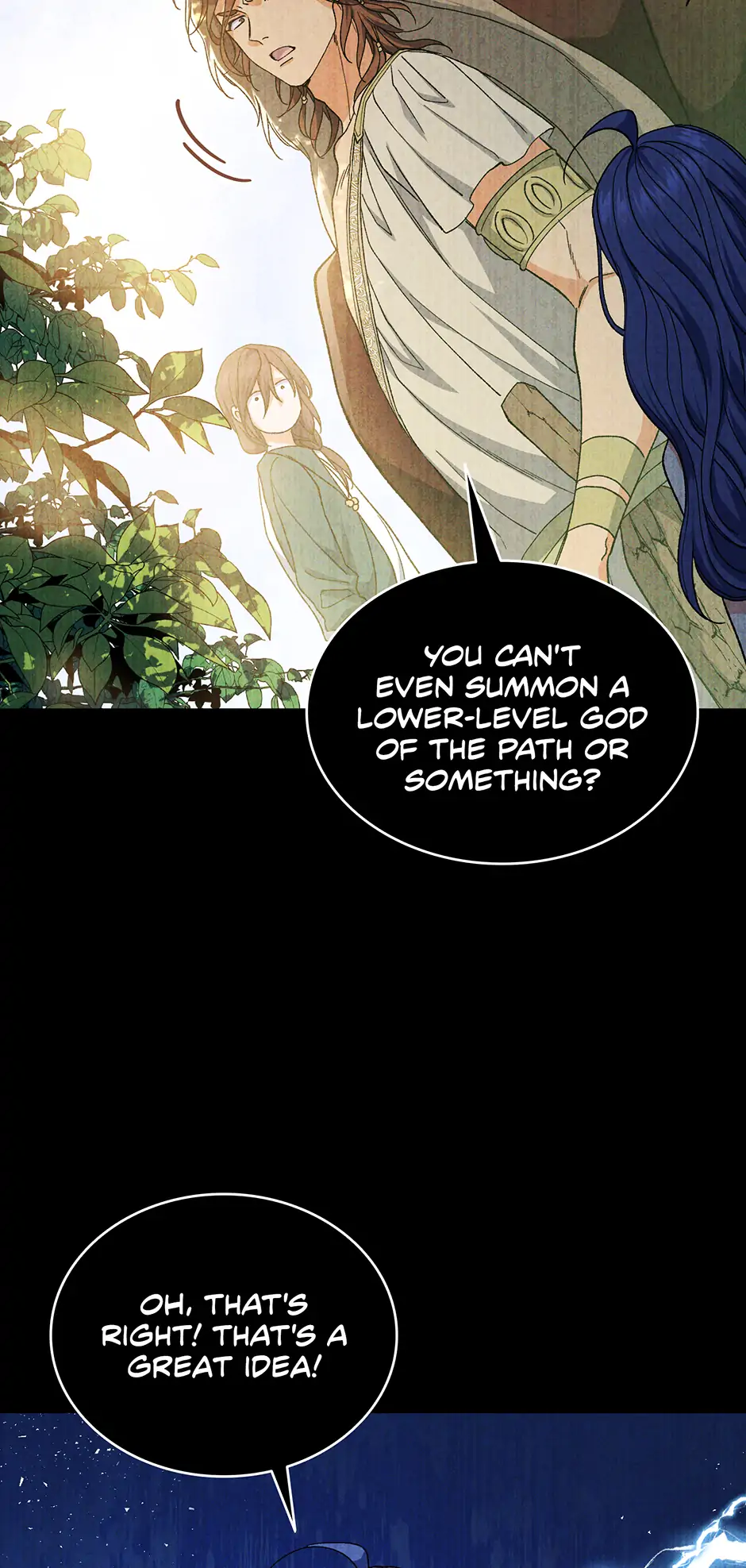 Constellations of the Gods [Official] Chapter 35 - page 40