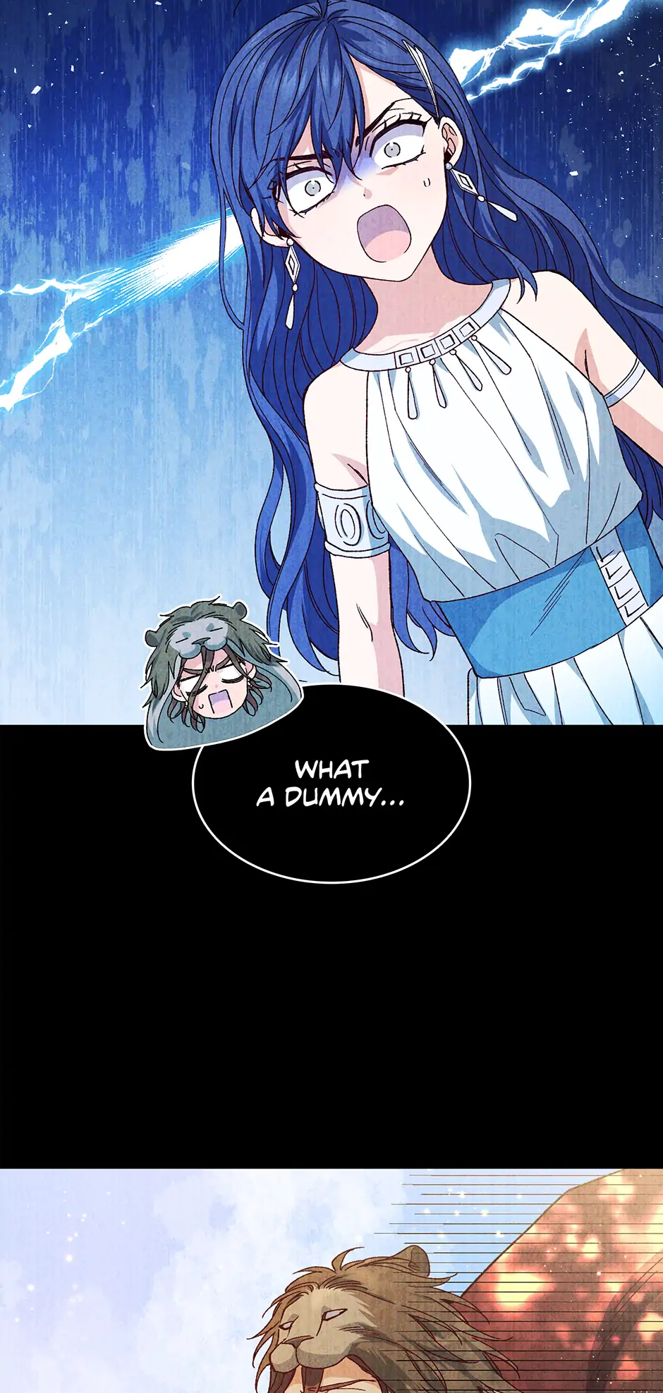 Constellations of the Gods [Official] Chapter 35 - page 41