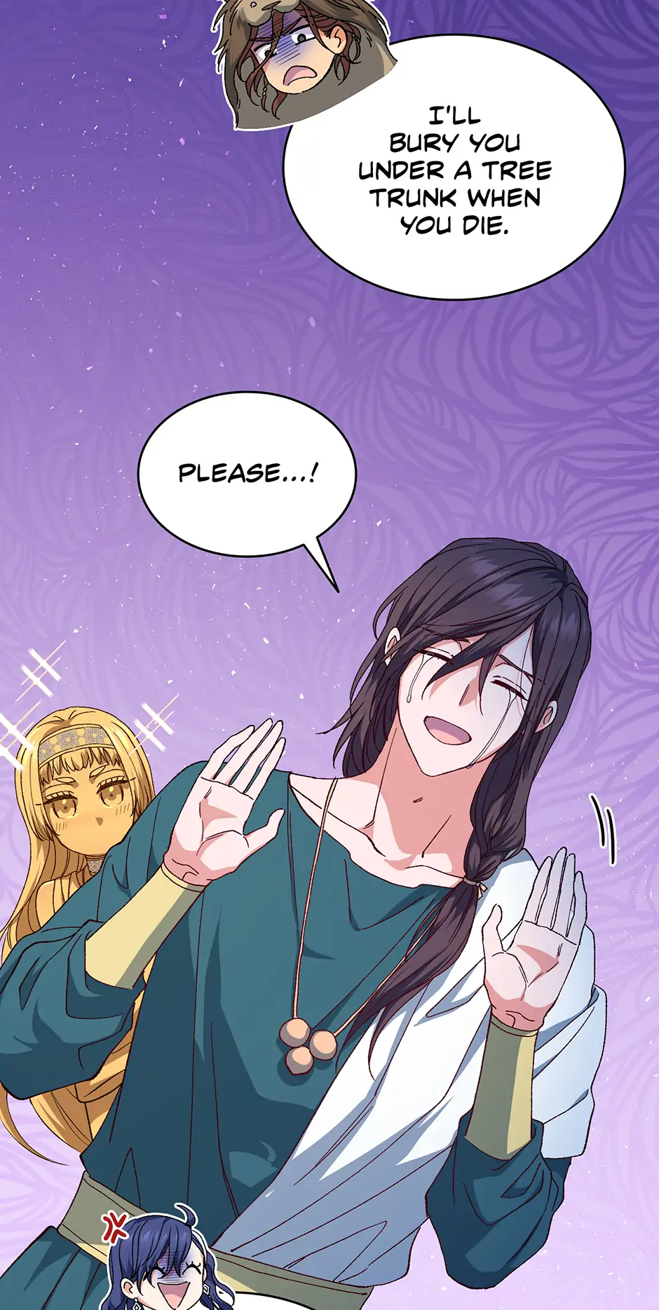 Constellations of the Gods [Official] Chapter 35 - page 48