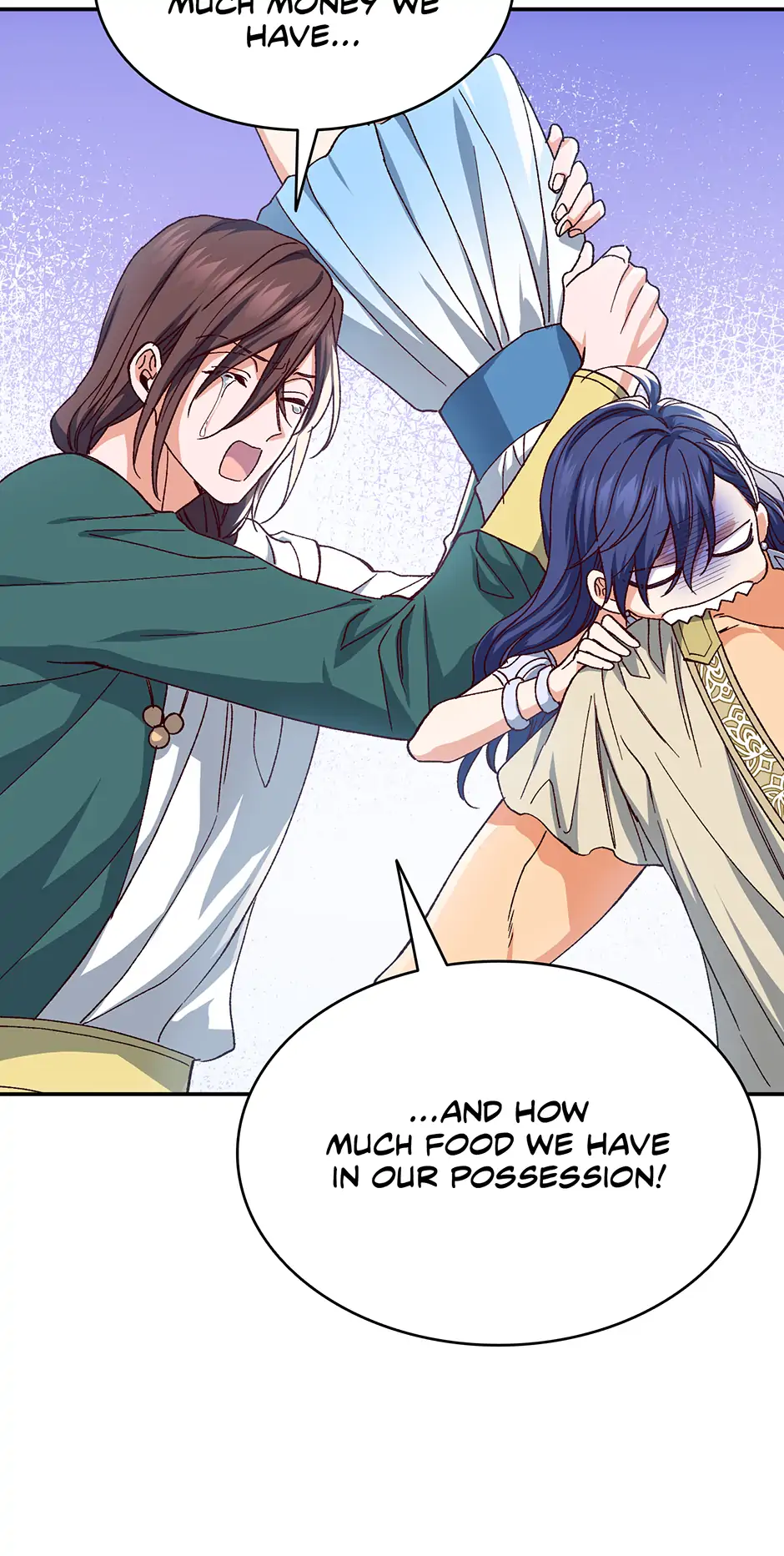 Constellations of the Gods [Official] Chapter 35 - page 51