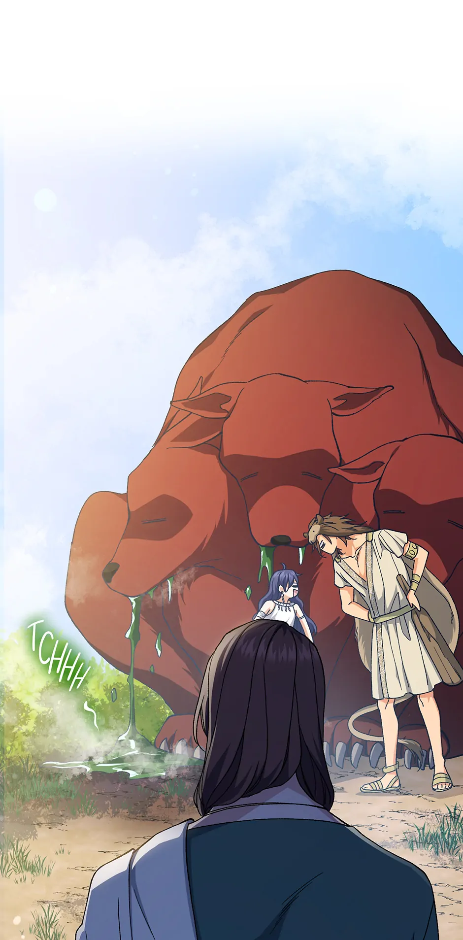 Constellations of the Gods [Official] Chapter 35 - page 62