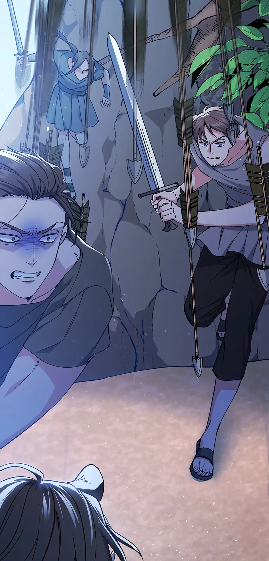 Constellations of the Gods [Official] Chapter 35 - page 89