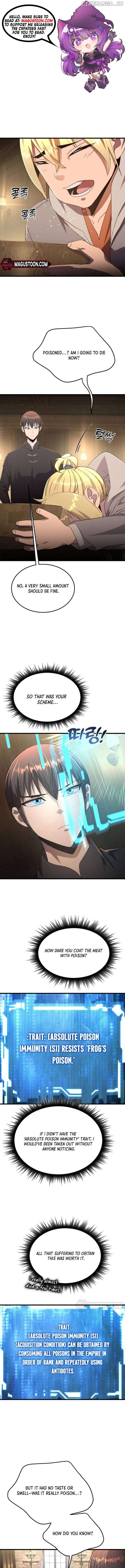 The Genius Mage Who Uses His Fists Chapter 8 - page 1