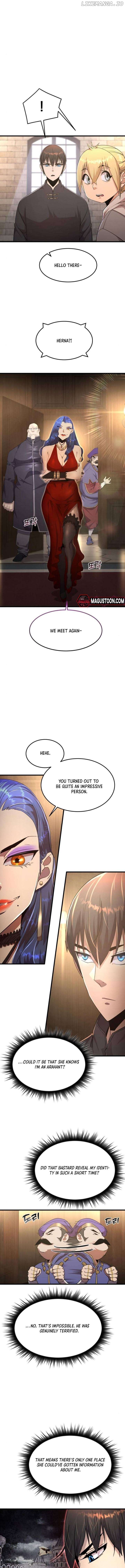 The Genius Mage Who Uses His Fists Chapter 8 - page 9