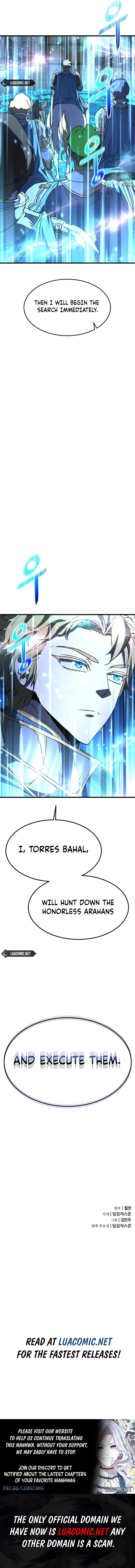 The Genius Mage Who Uses His Fists Chapter 11 - page 15