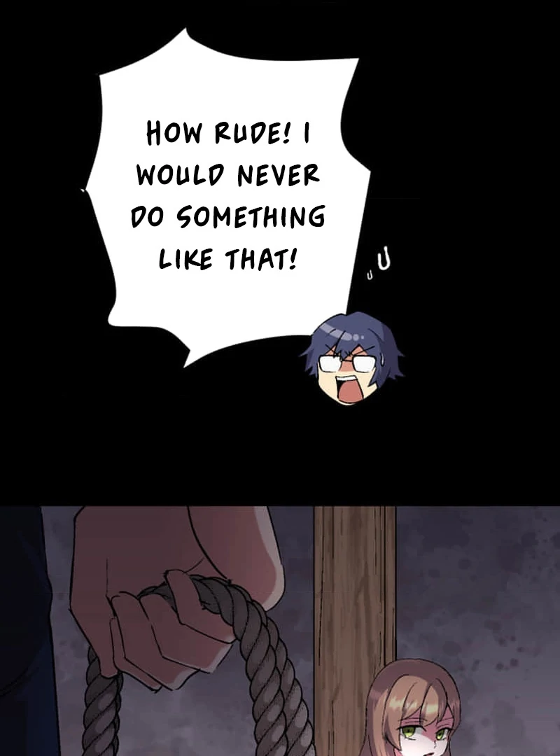 Night of the Haunted Live Stream Chapter 6 - page 9