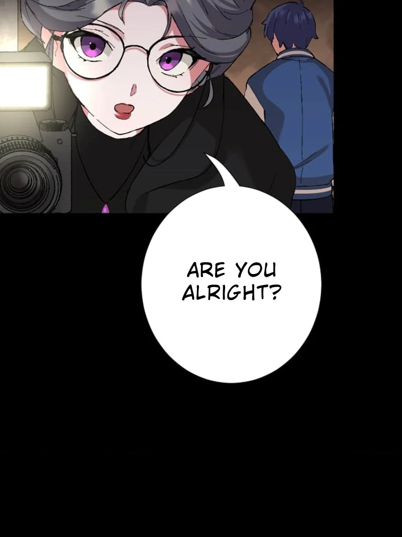 Night of the Haunted Live Stream Chapter 6 - page 114