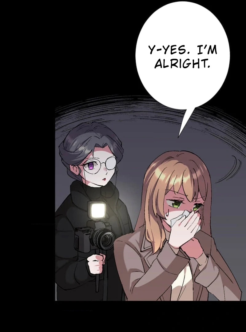 Night of the Haunted Live Stream Chapter 6 - page 116