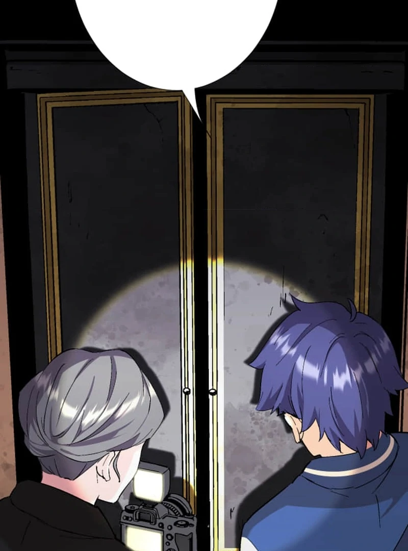 Night of the Haunted Live Stream Chapter 6 - page 20