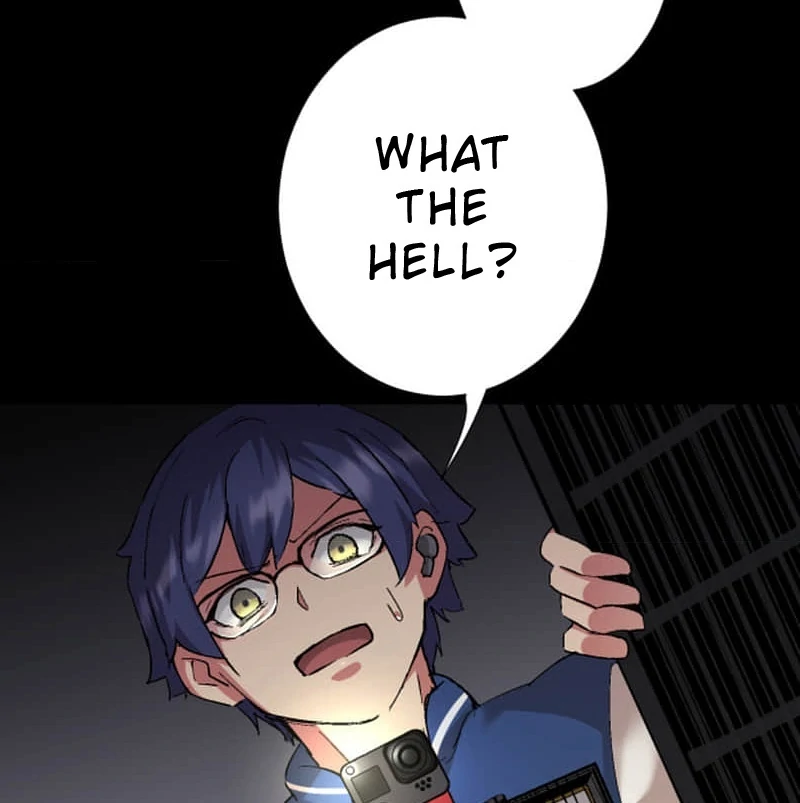 Night of the Haunted Live Stream Chapter 6 - page 23