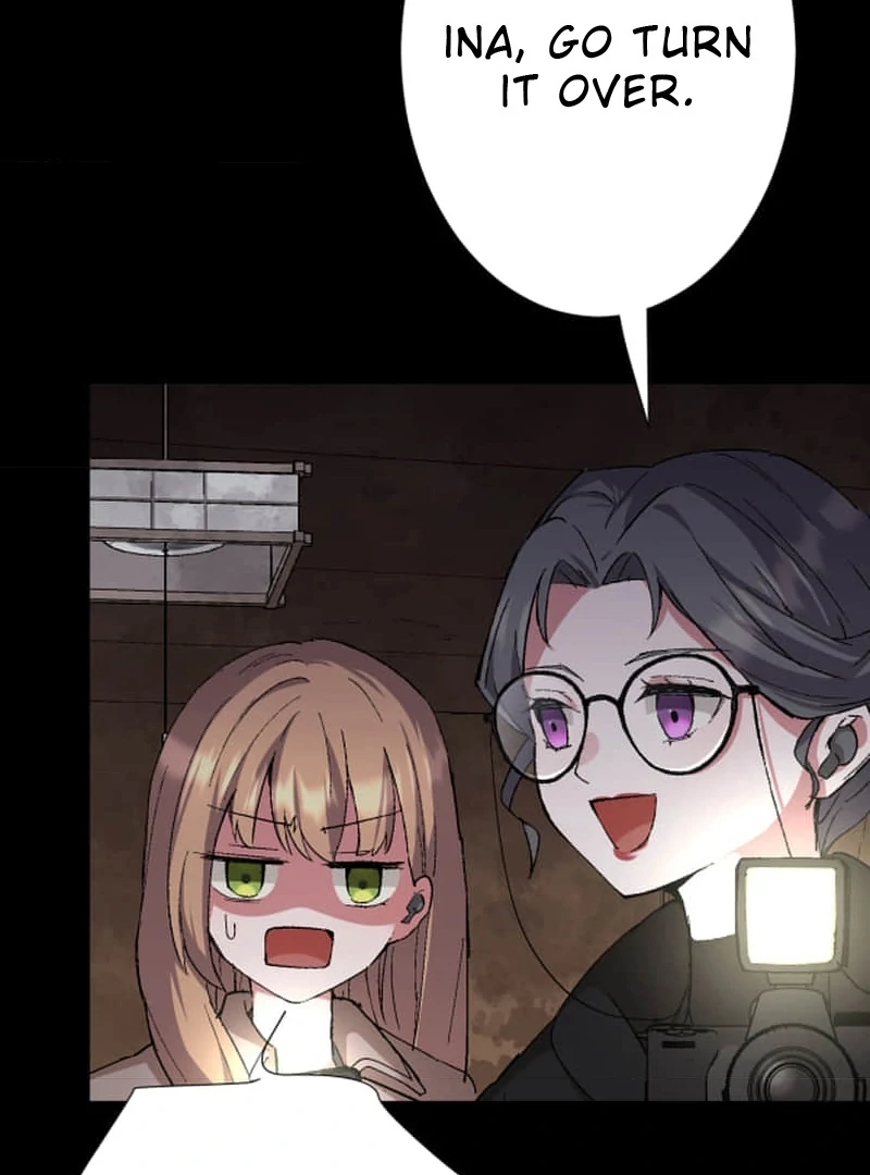 Night of the Haunted Live Stream Chapter 6 - page 27