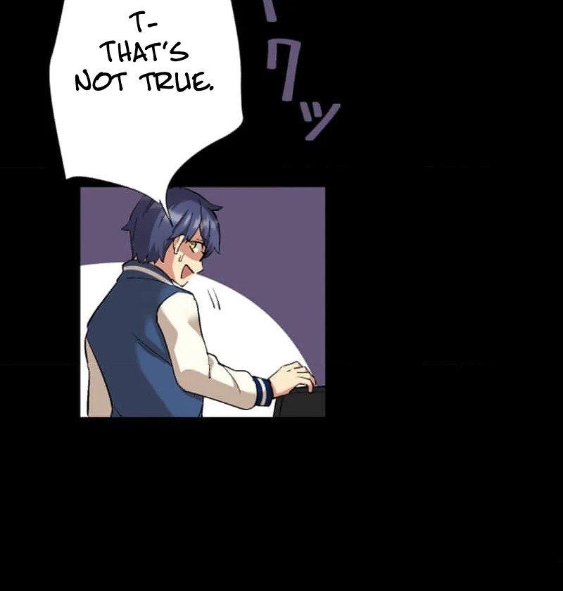 Night of the Haunted Live Stream Chapter 6 - page 29