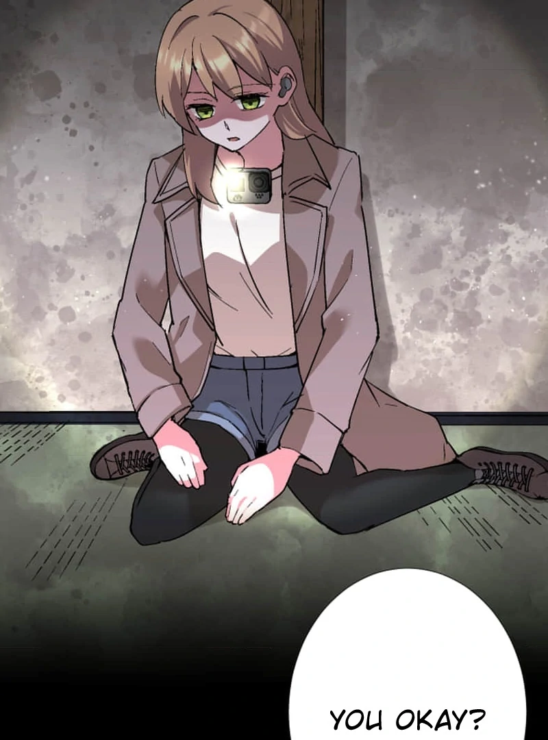 Night of the Haunted Live Stream Chapter 6 - page 3