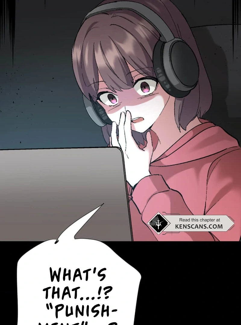 Night of the Haunted Live Stream Chapter 6 - page 42