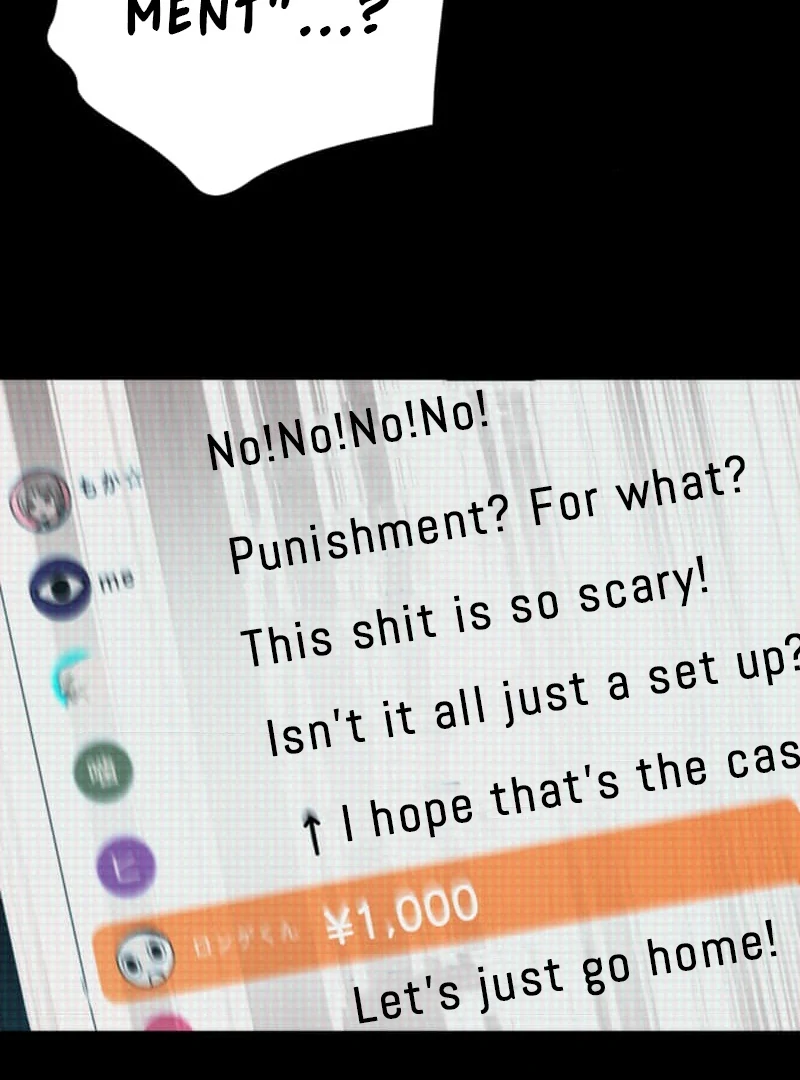 Night of the Haunted Live Stream Chapter 6 - page 43