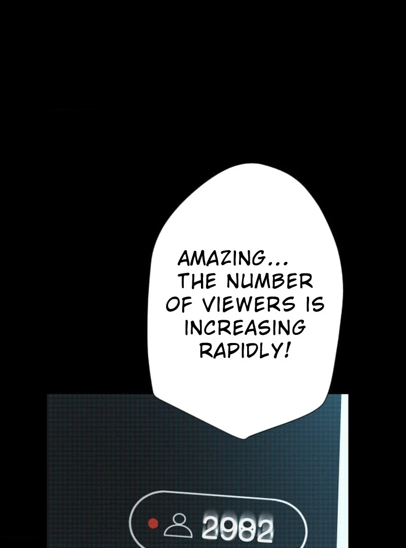 Night of the Haunted Live Stream Chapter 6 - page 44