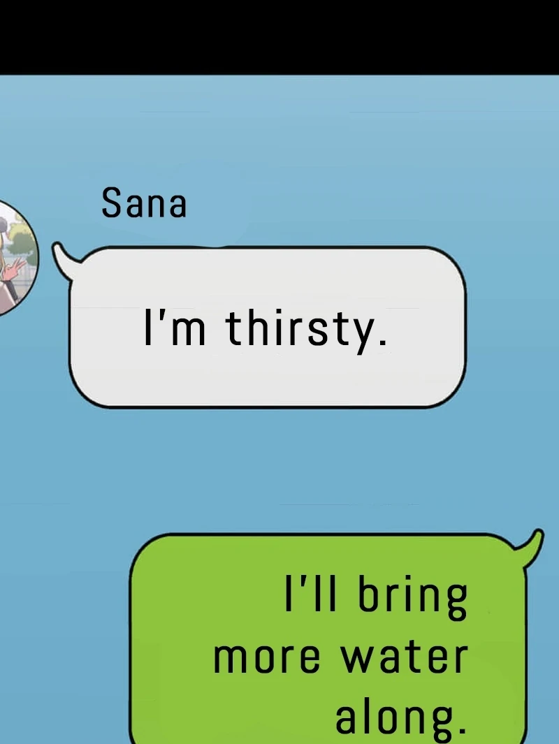 Night of the Haunted Live Stream Chapter 6 - page 51