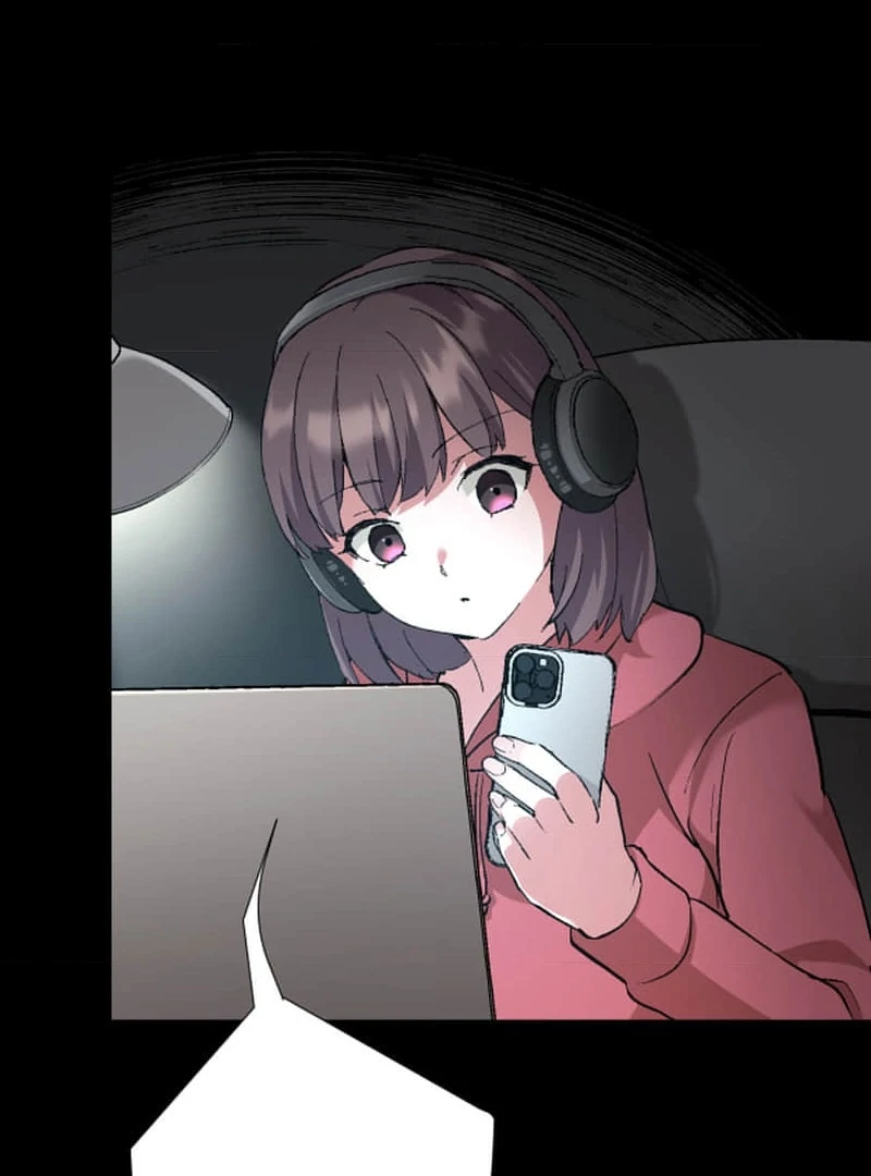 Night of the Haunted Live Stream Chapter 6 - page 54