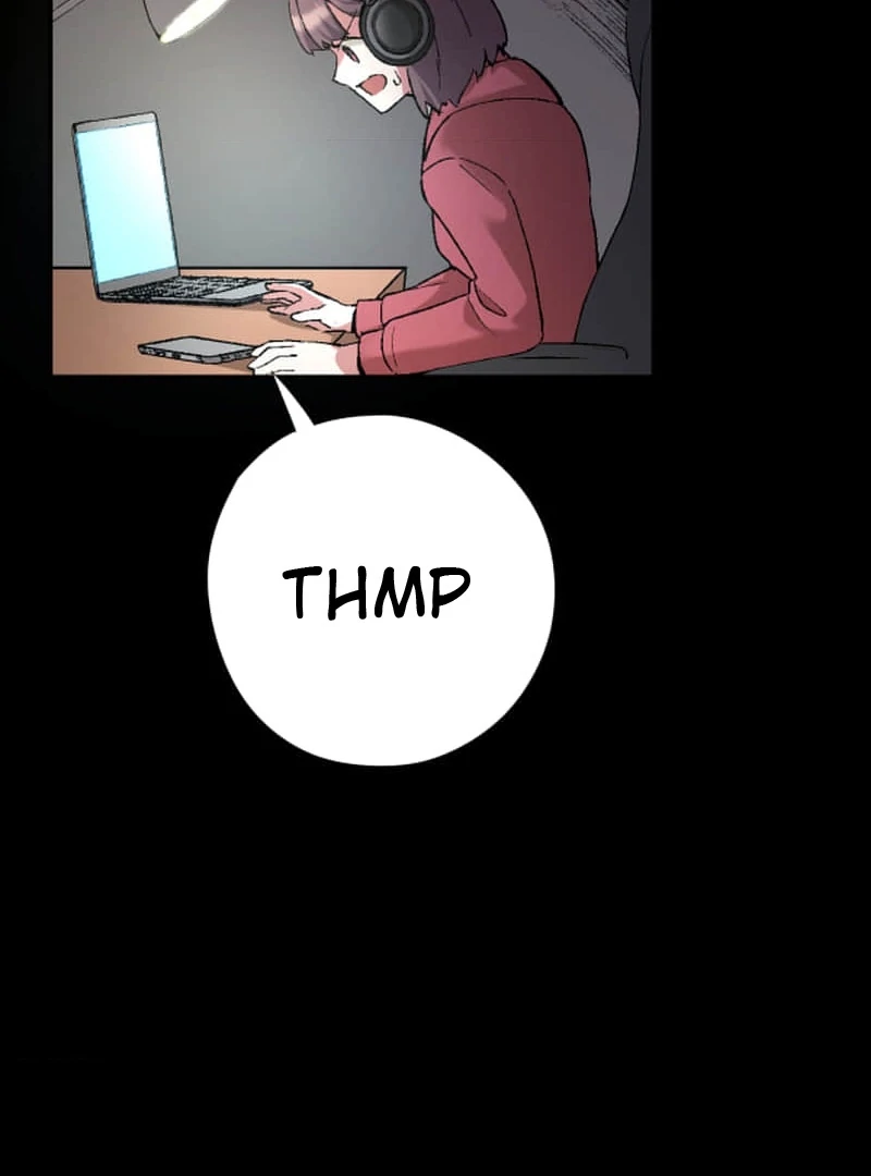 Night of the Haunted Live Stream Chapter 6 - page 56