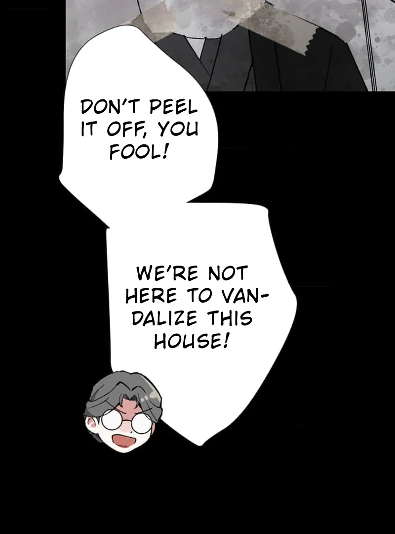 Night of the Haunted Live Stream Chapter 6 - page 66