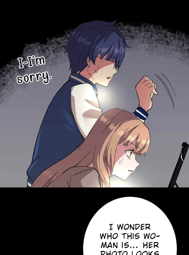 Night of the Haunted Live Stream Chapter 6 - page 67