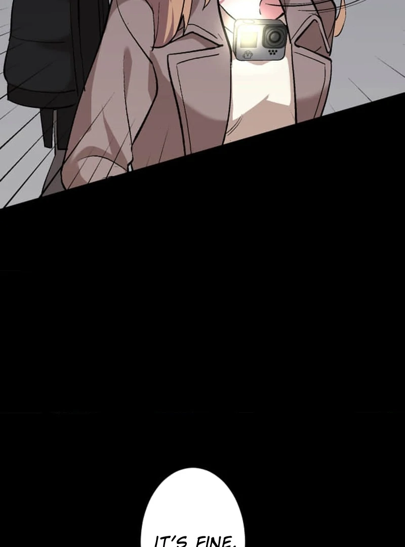 Night of the Haunted Live Stream Chapter 6 - page 76