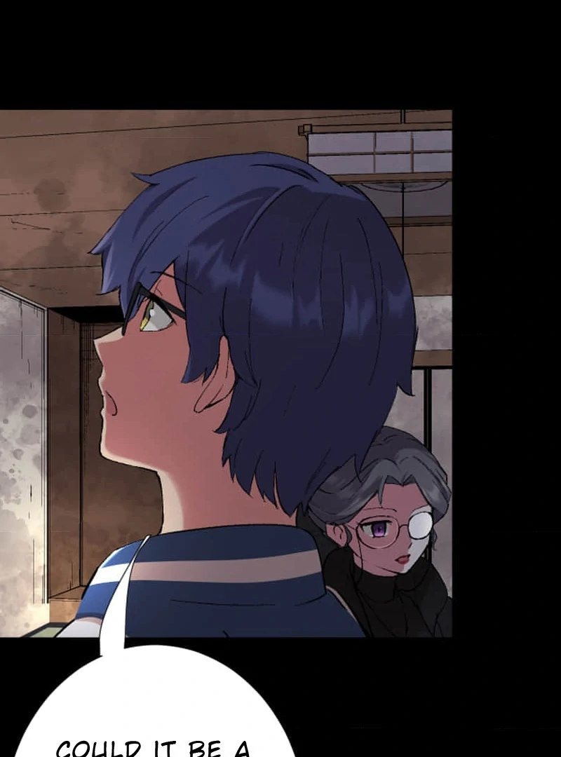 Night of the Haunted Live Stream Chapter 6 - page 7