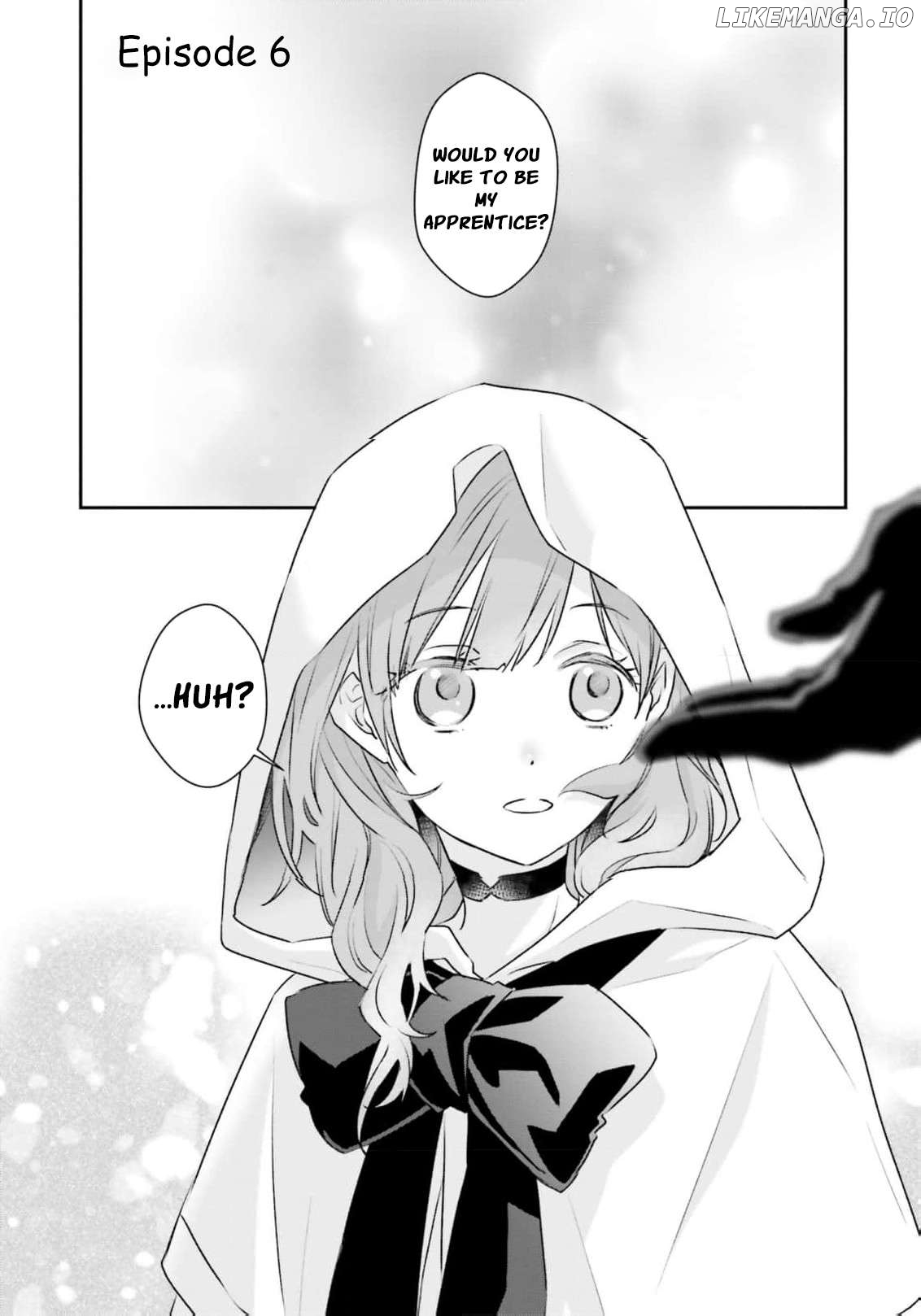 Kyuutei Majutsushi no Konyakusha Chapter 6 - page 3