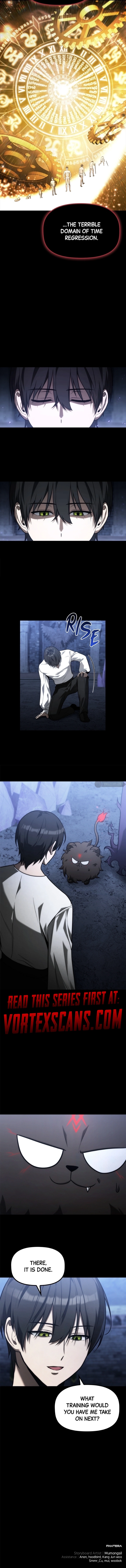 The Necromancer Family's Young Heir Chapter 15 - page 12