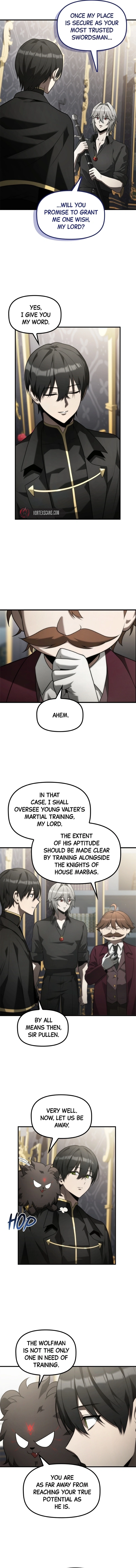 The Necromancer Family's Young Heir Chapter 15 - page 2