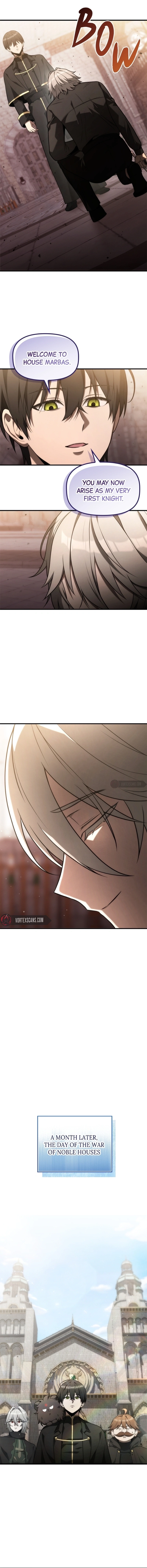 The Necromancer Family's Young Heir Chapter 15 - page 5