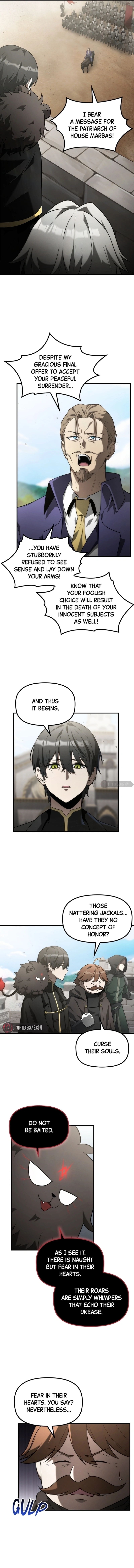 The Necromancer Family's Young Heir Chapter 15 - page 6