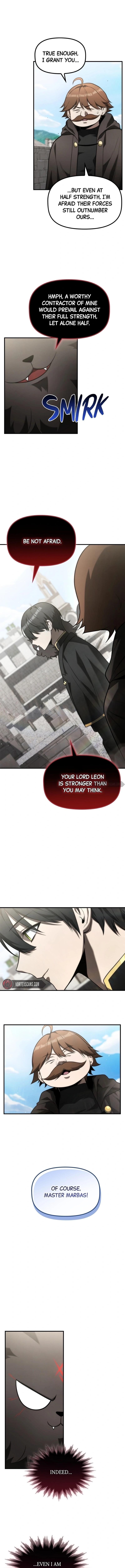 The Necromancer Family's Young Heir Chapter 15 - page 8