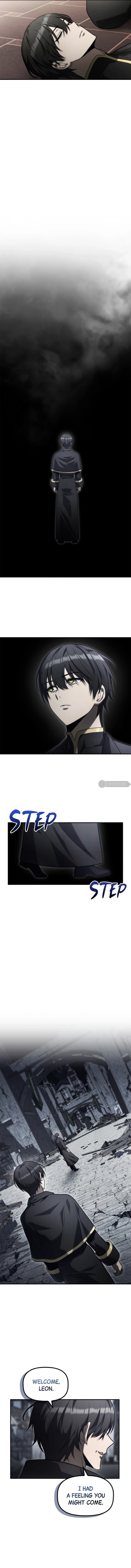 The Necromancer Family's Young Heir Chapter 16 - page 10